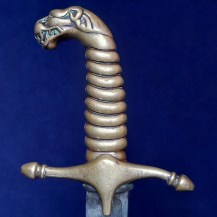 British Circa 1820 Bandsmans Sword by Hebbert and Co 5